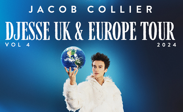 Jacob Collier - 2 de novembro 2024 - Sala Tejo, Altice Arena