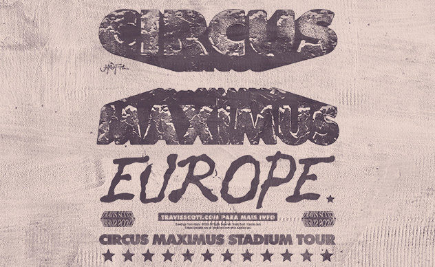 Travis Scotta - 2 de agosto 2024 - MEO Arena, Lisboa