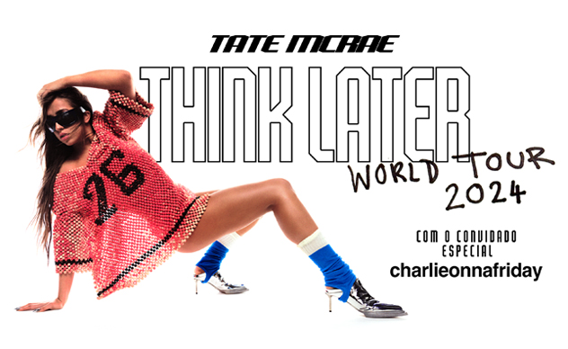 Tate McRae - 22 de maio 2024 - Coliseu de Lisboa 